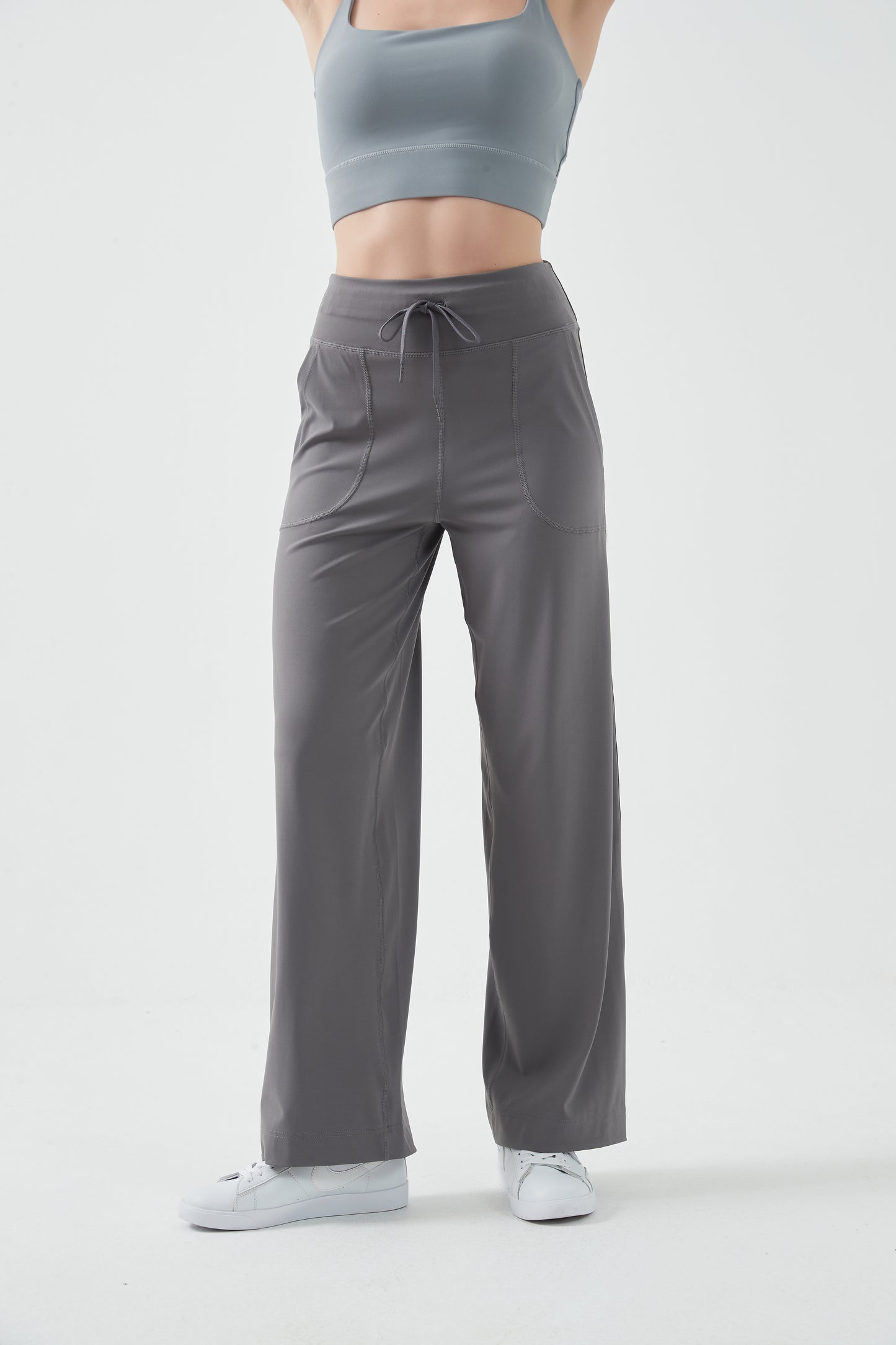 JIOSE DRAWSTRING PANTS WITH POCKETS | EVERYDAY-WEAR