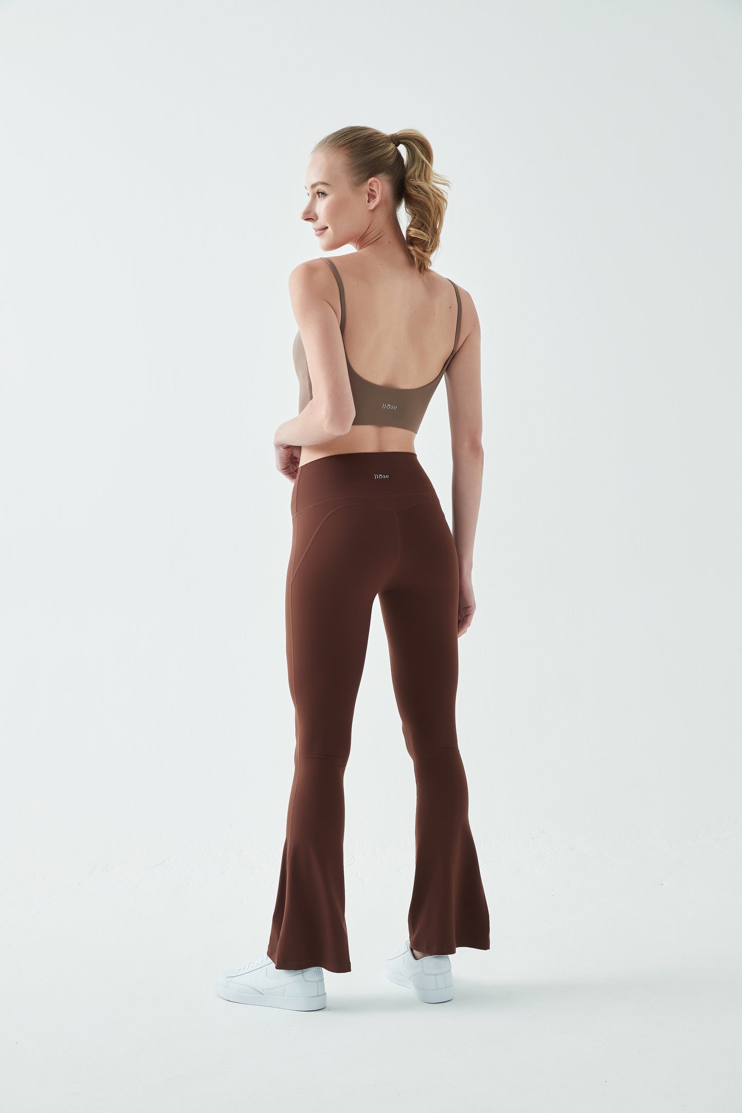 JIOSE AU | ULTRA FLARED PANTS | LOW INTENSITY