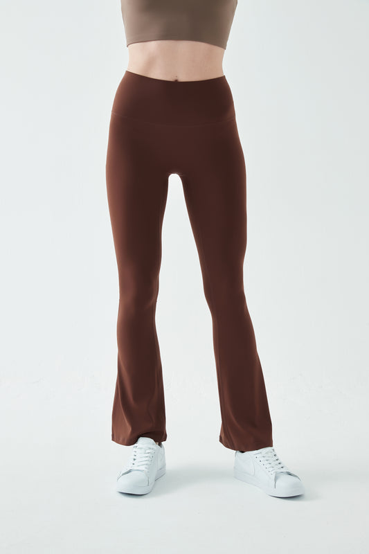 JIOSE AU | ULTRA FLARED PANTS | LOW INTENSITY