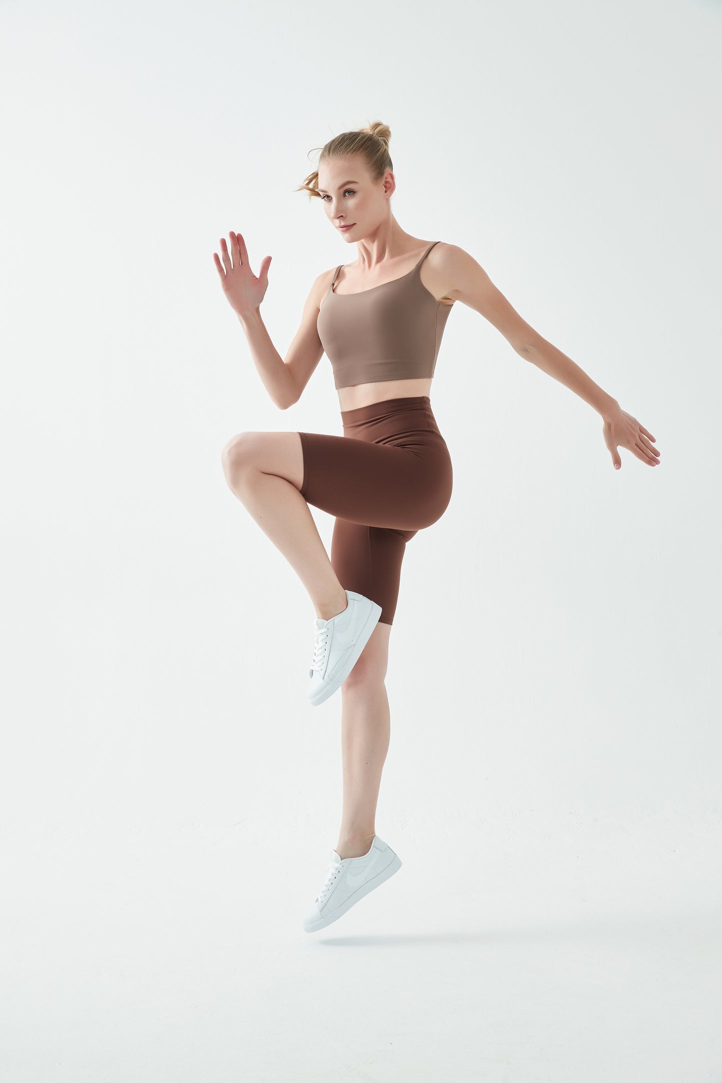 JIOSE ULTRA HIGH WAISTED SHORTS | HIGH INTENSITY