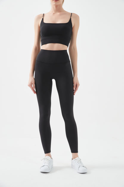 JIOSE HIGH-WAISTED UNI SIZED LEGGINGS | PEACH-SHAPED | LOW INTENSITY