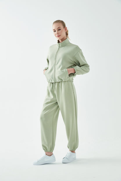 JIOSE ZIP-UP LOOSE FIT HOODIE | EVERYDAY WEAR