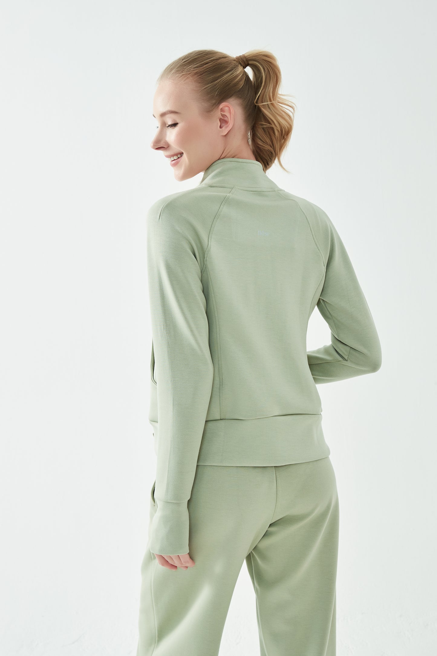 JIOSE AU ZIP-UP JACKET | EVERYDAY-WEAR