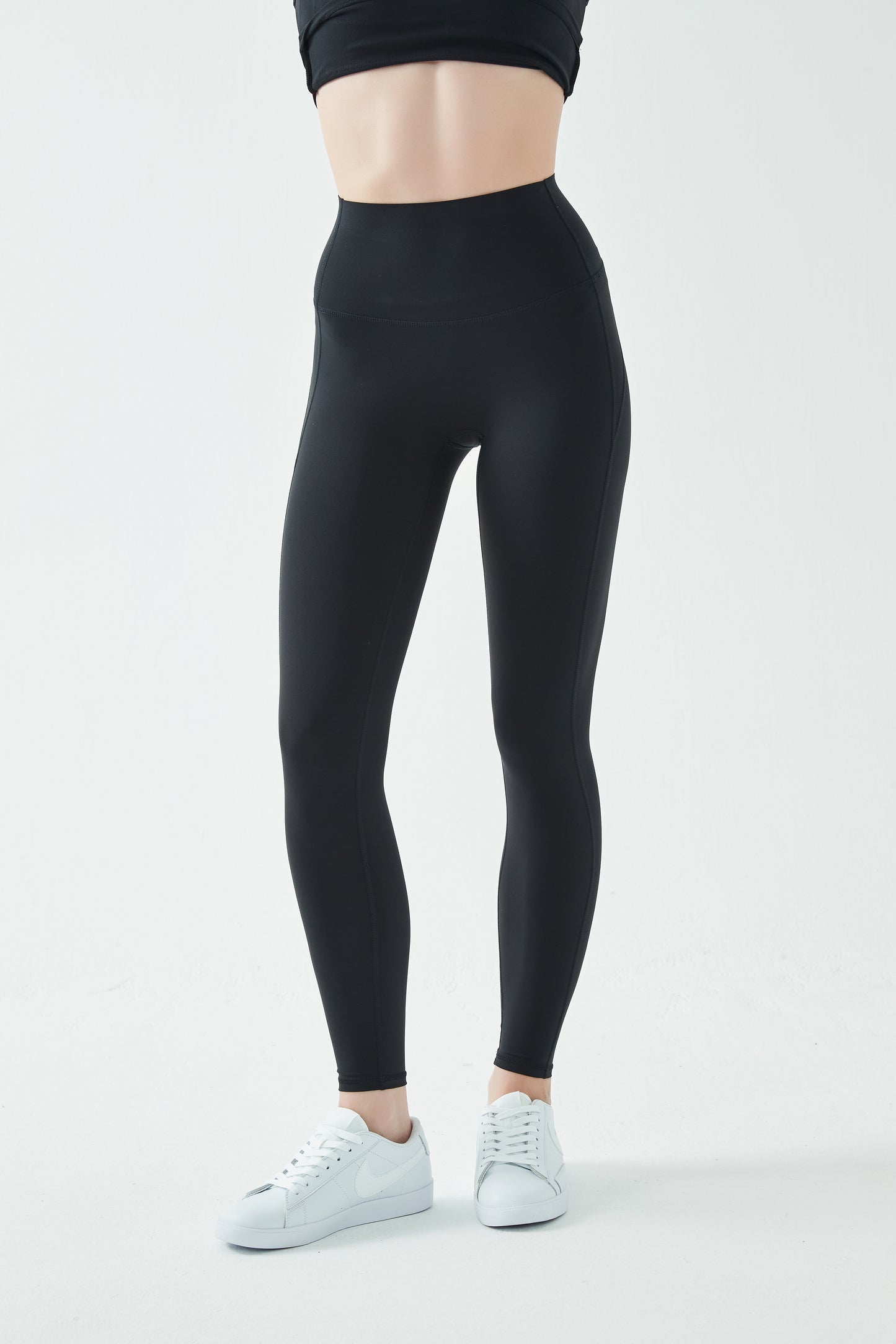 JIOSE ULTRA THIN LEGGINGS WITH BAND | HIGH INTENSITY