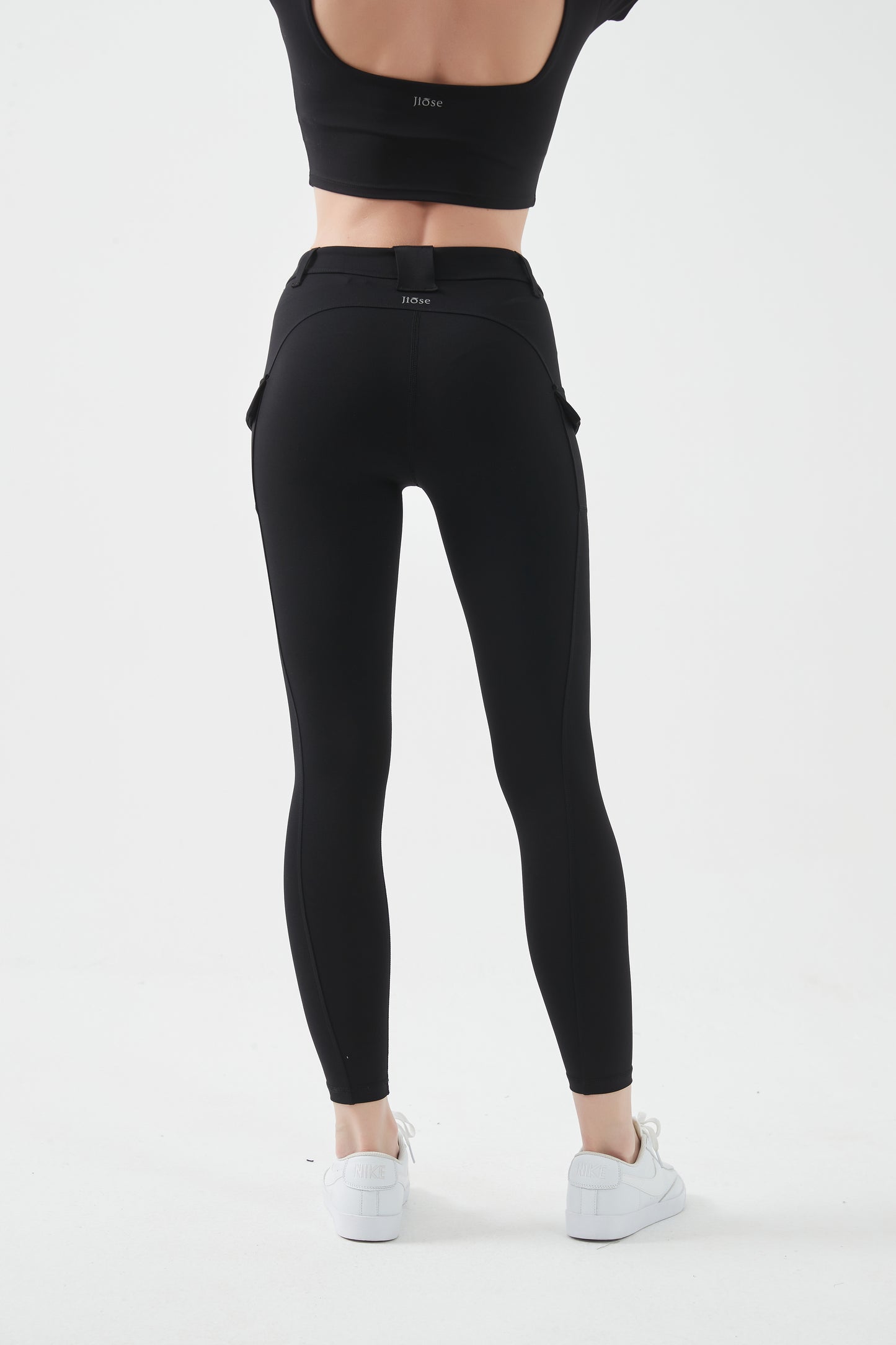 JIOSE LEGGINGS FT. WAISTBAND| MEDIUM INTENSITY