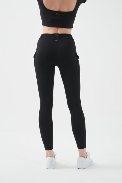JIOSE LEGGINGS FT. WAISTBAND| MEDIUM INTENSITY