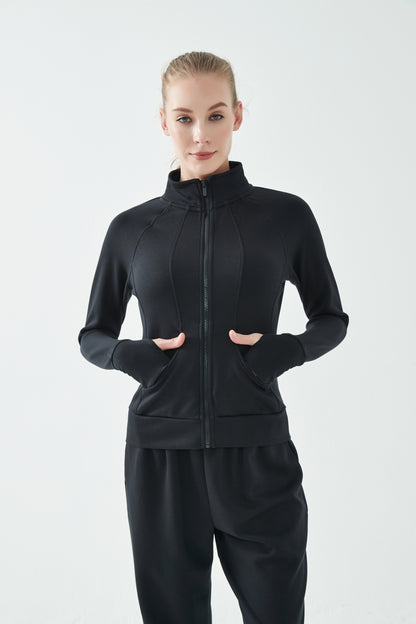 JIOSE AU ZIP-UP JACKET | EVERYDAY-WEAR