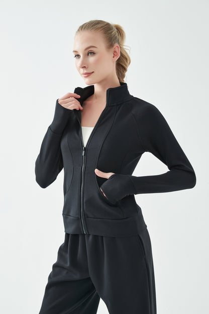 JIOSE AU ZIP-UP JACKET | EVERYDAY-WEAR