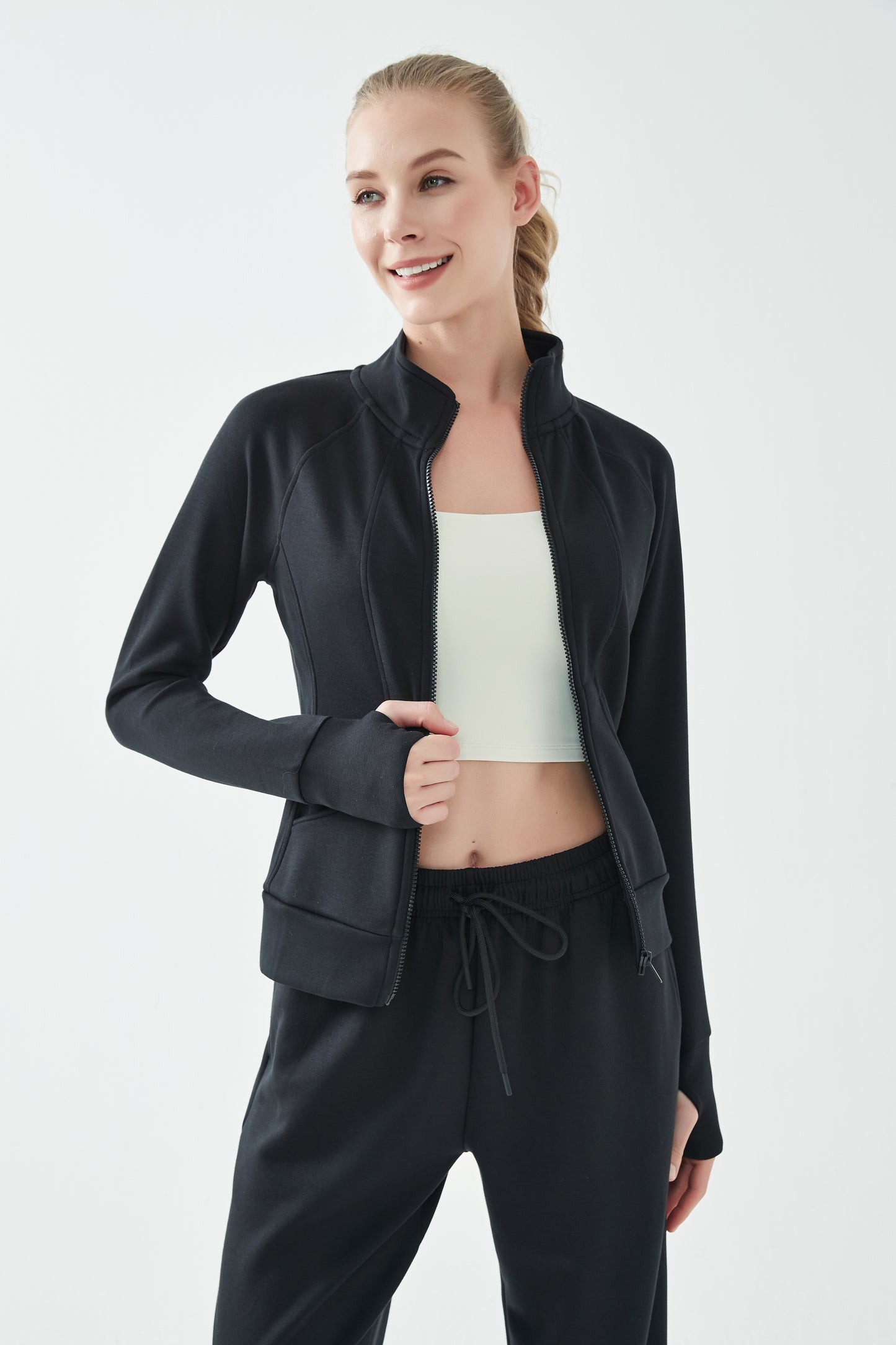 JIOSE AU ZIP-UP JACKET | EVERYDAY-WEAR