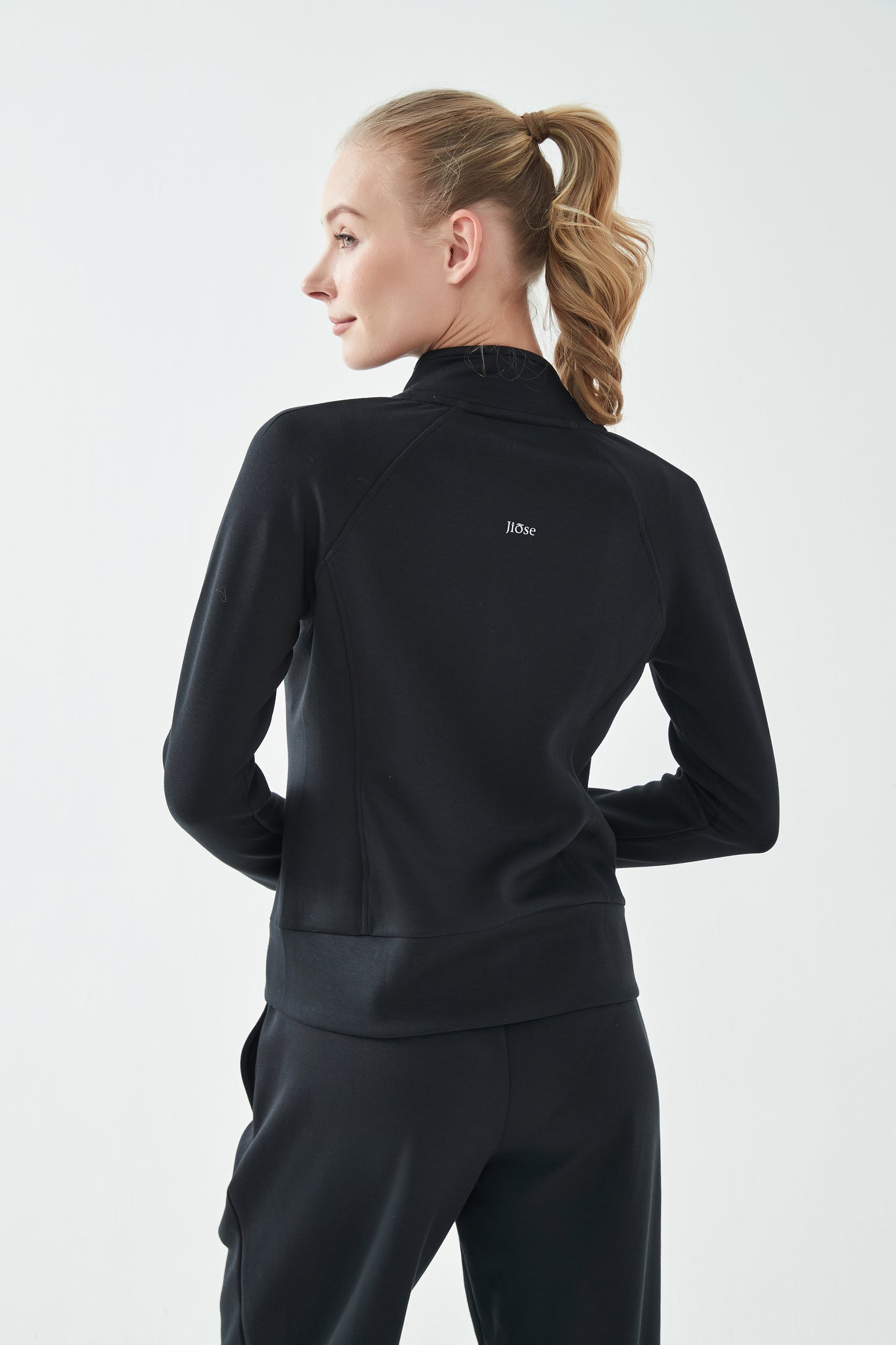JIOSE AU ZIP-UP JACKET | EVERYDAY-WEAR