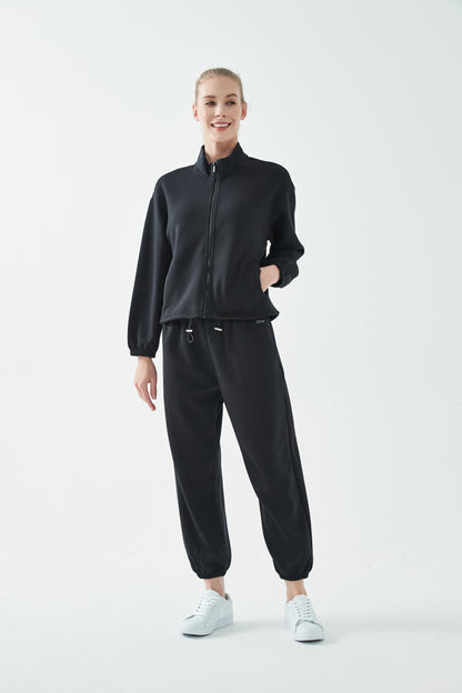 JIOSE ZIP-UP LOOSE FIT HOODIE | EVERYDAY WEAR