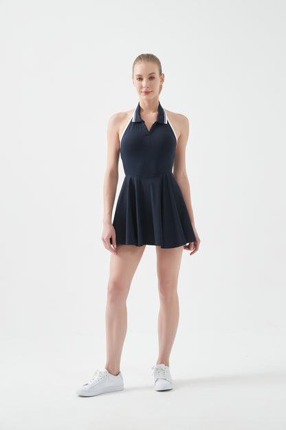 JIOSE SLEEVELESS TENNIS DRESS | EVERYDAY-WEAR & LOW INTENSITY