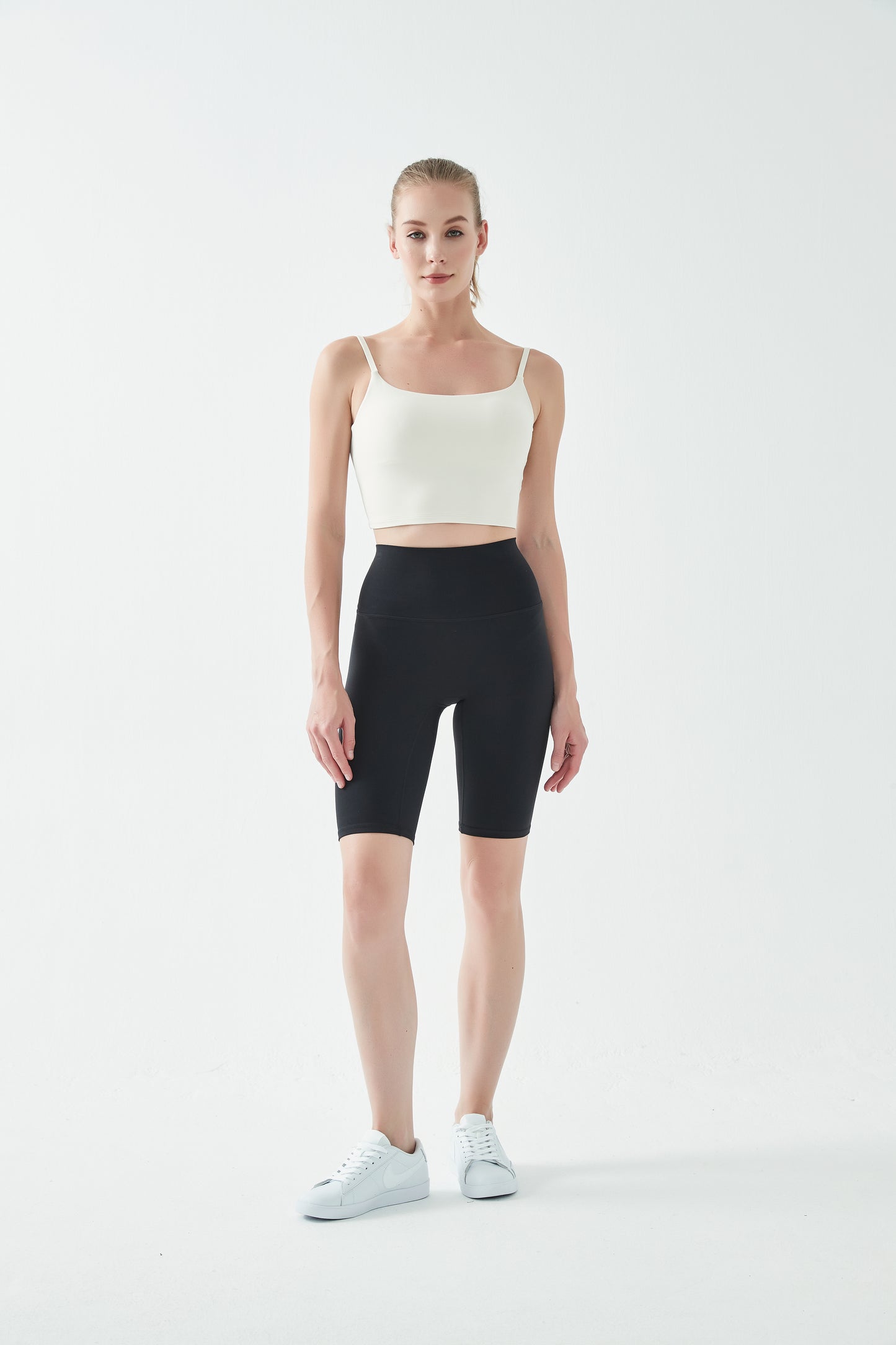 JIOSE ULTRA HIGH WAISTED SHORTS | HIGH INTENSITY