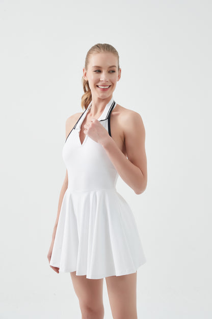 JIOSE SLEEVELESS TENNIS DRESS | EVERYDAY-WEAR & LOW INTENSITY