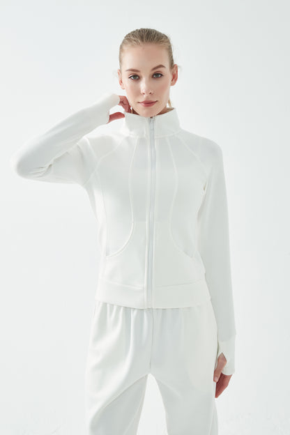 JIOSE AU ZIP-UP JACKET | EVERYDAY-WEAR