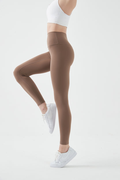 JIOSE HIGH-WAISTED UNI SIZED LEGGINGS | PEACH-SHAPED | LOW INTENSITY