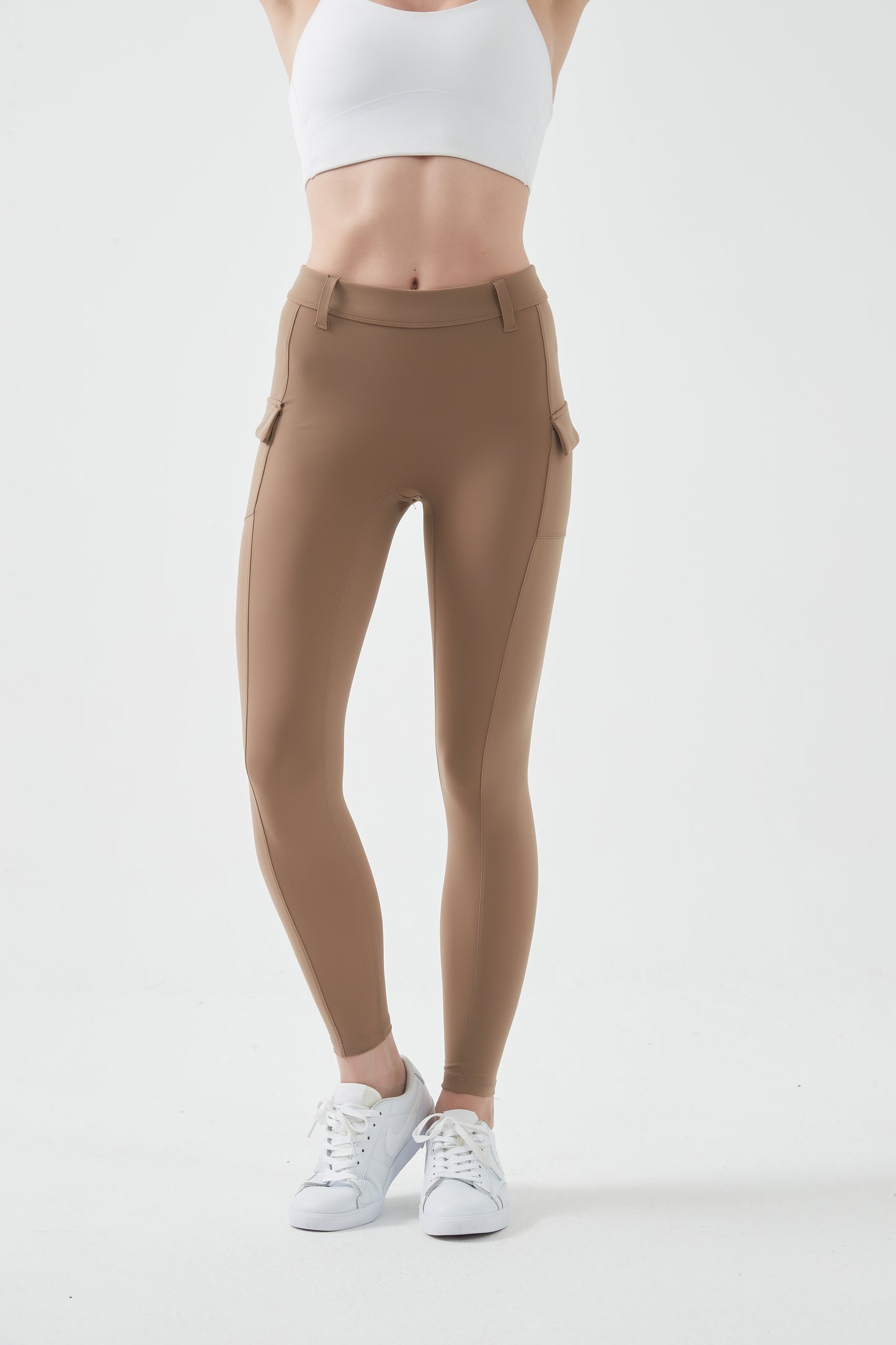 JIOSE LEGGINGS FT. WAISTBAND| MEDIUM INTENSITY