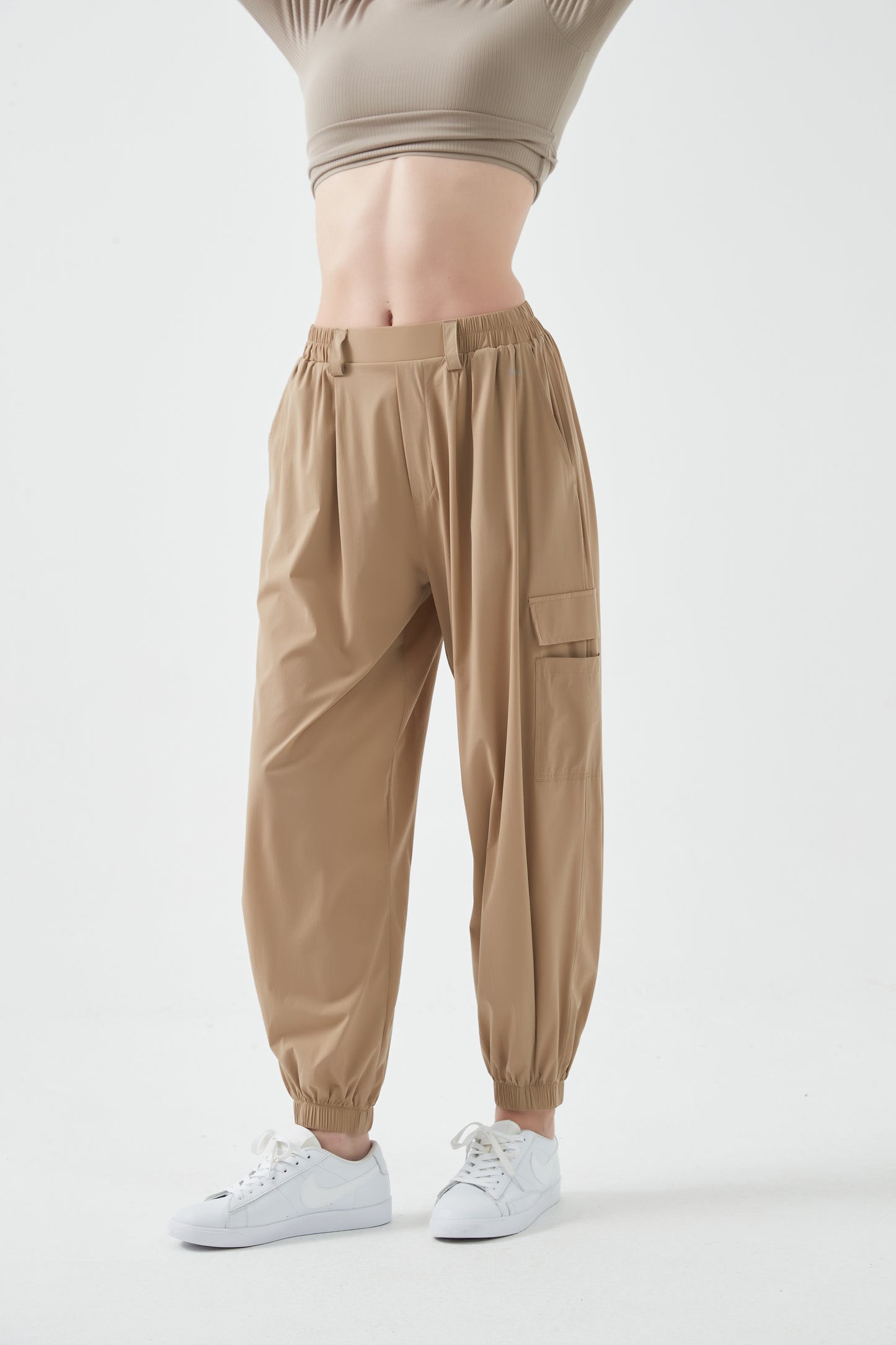 JIOSE PARACHUTE PANTS WITH POCKETS | EVERYDAY-WEAR & WORKOUT