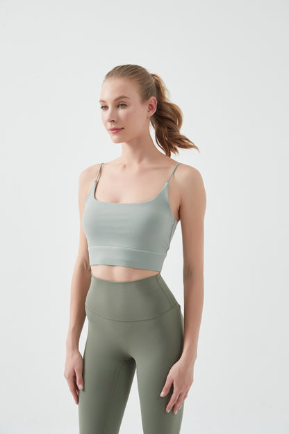 JIOSE HIGH STRETCH TANK TOP | EVERYDAY WEAR & WORKOUTS