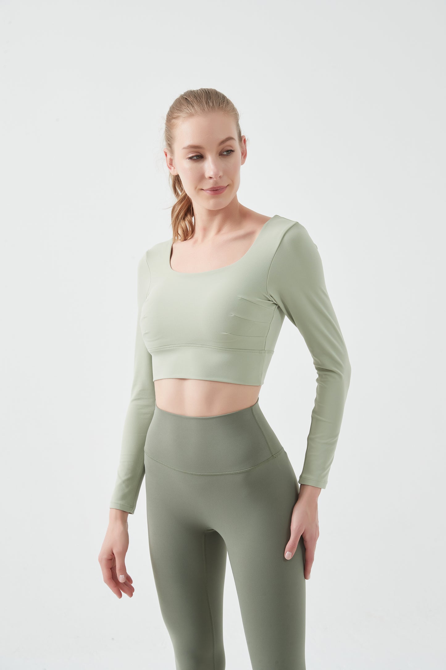 JIOSE OPEN BACK T-SHIRT | LOW INTENSITY