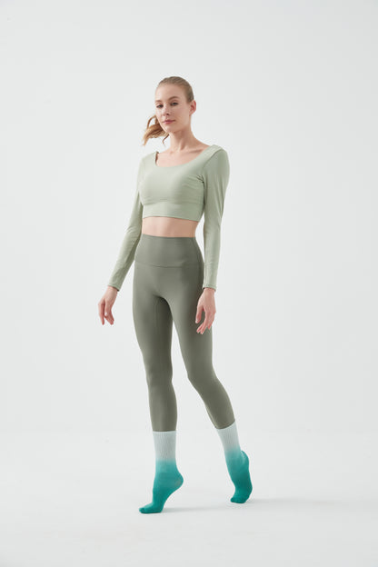 JIOSE GRIP SOCKS FOR YOGA OR ANY TRAINING ACTIVITIES | LONG | SPORTS