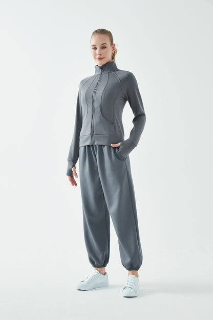 JIOSE AU ZIP-UP JACKET | EVERYDAY-WEAR