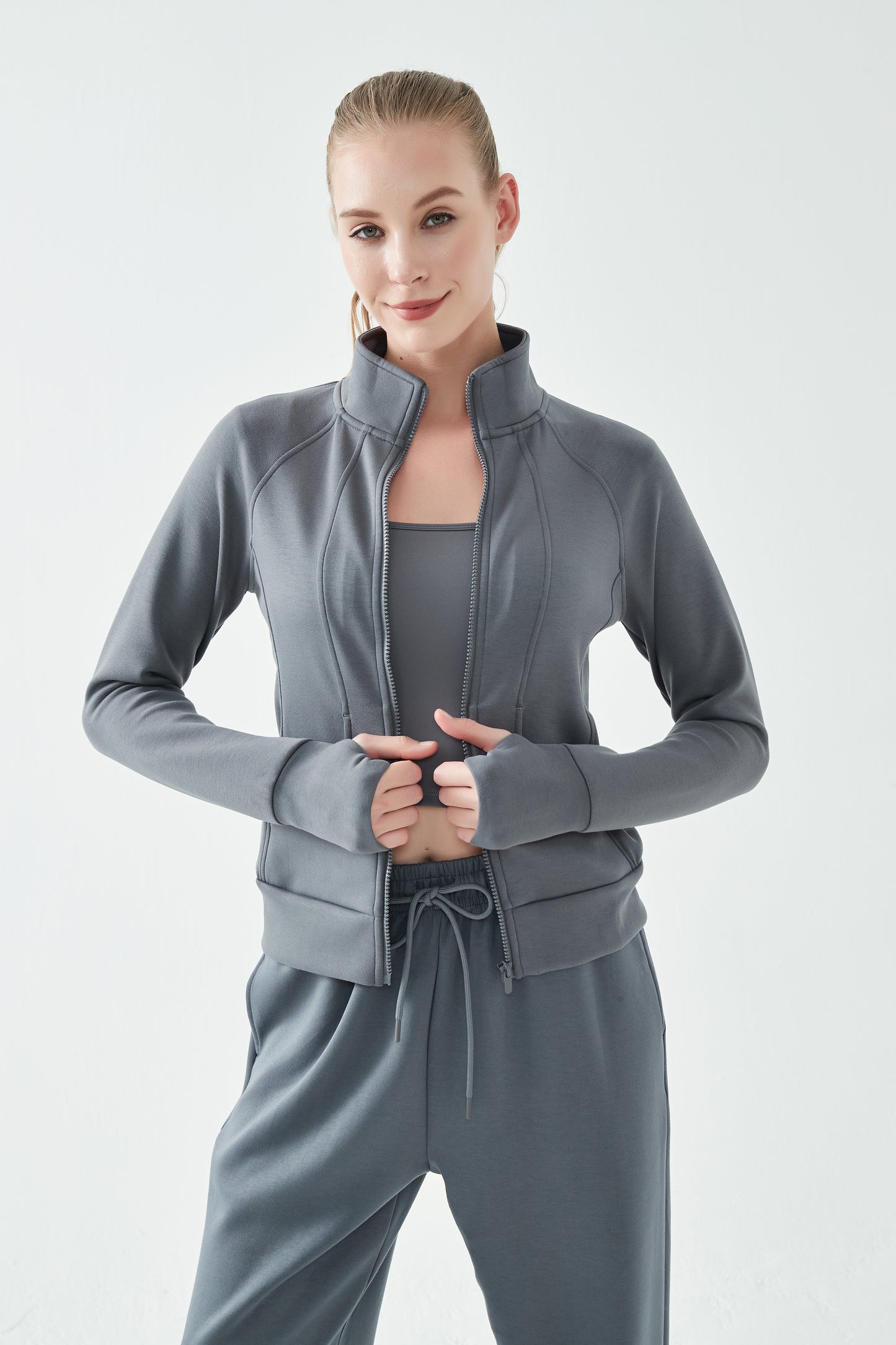 JIOSE AU ZIP-UP JACKET | EVERYDAY-WEAR