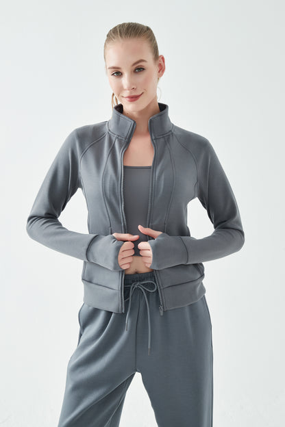 JIOSE AU ZIP-UP JACKET | EVERYDAY-WEAR