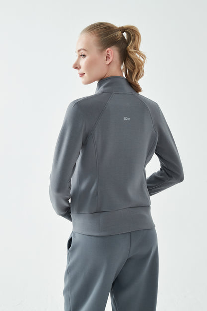 JIOSE AU ZIP-UP JACKET | EVERYDAY-WEAR
