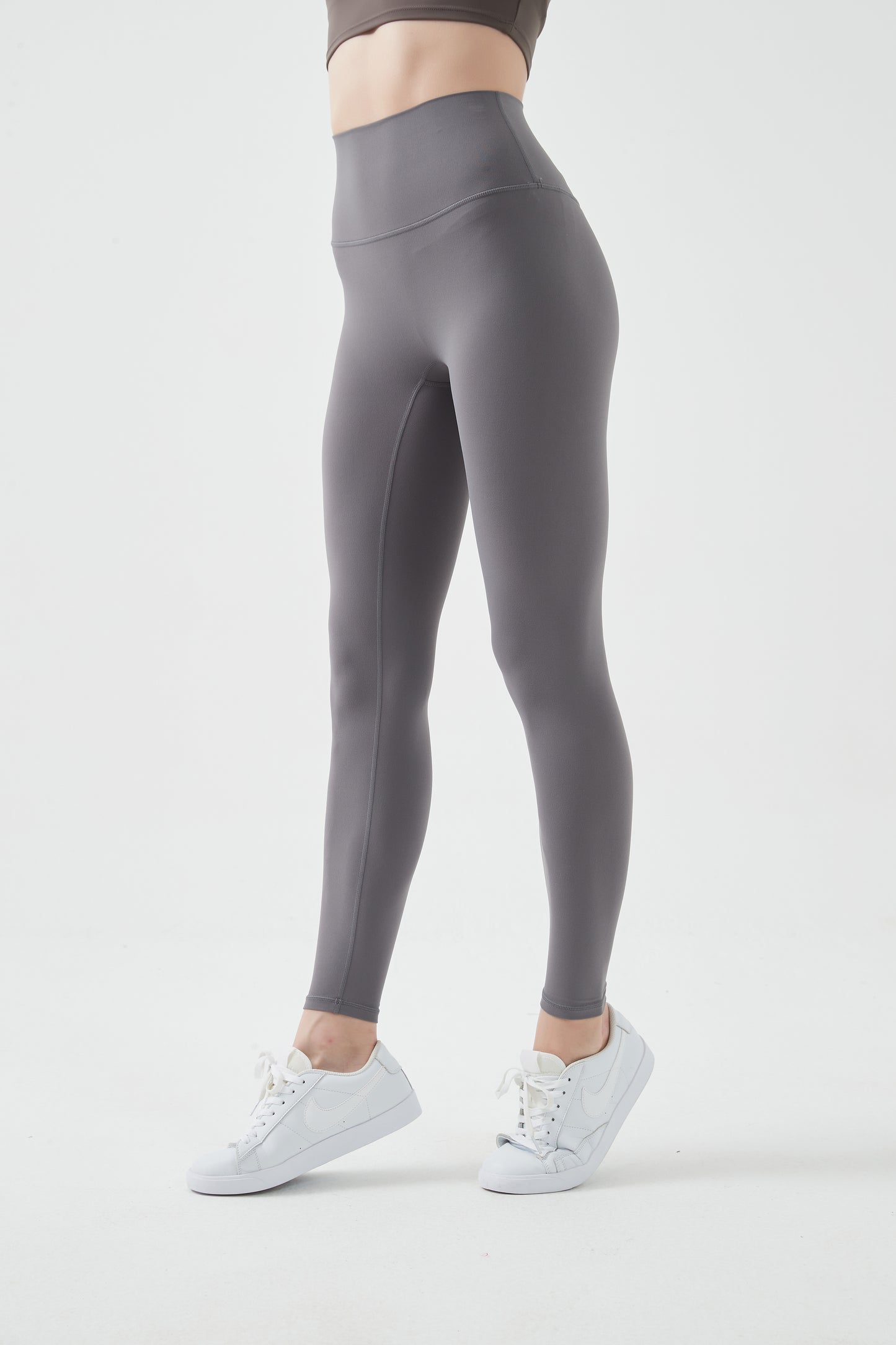 JIOSE HIGH-WAISTED UNI SIZED LEGGINGS | PEACH-SHAPED | LOW INTENSITY