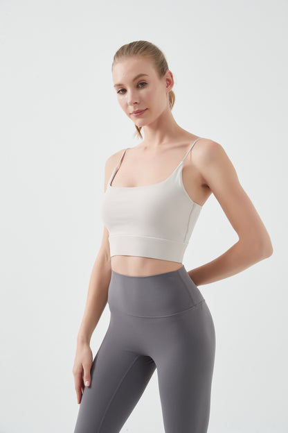 JIOSE HIGH STRETCH TANK TOP | EVERYDAY WEAR & WORKOUTS