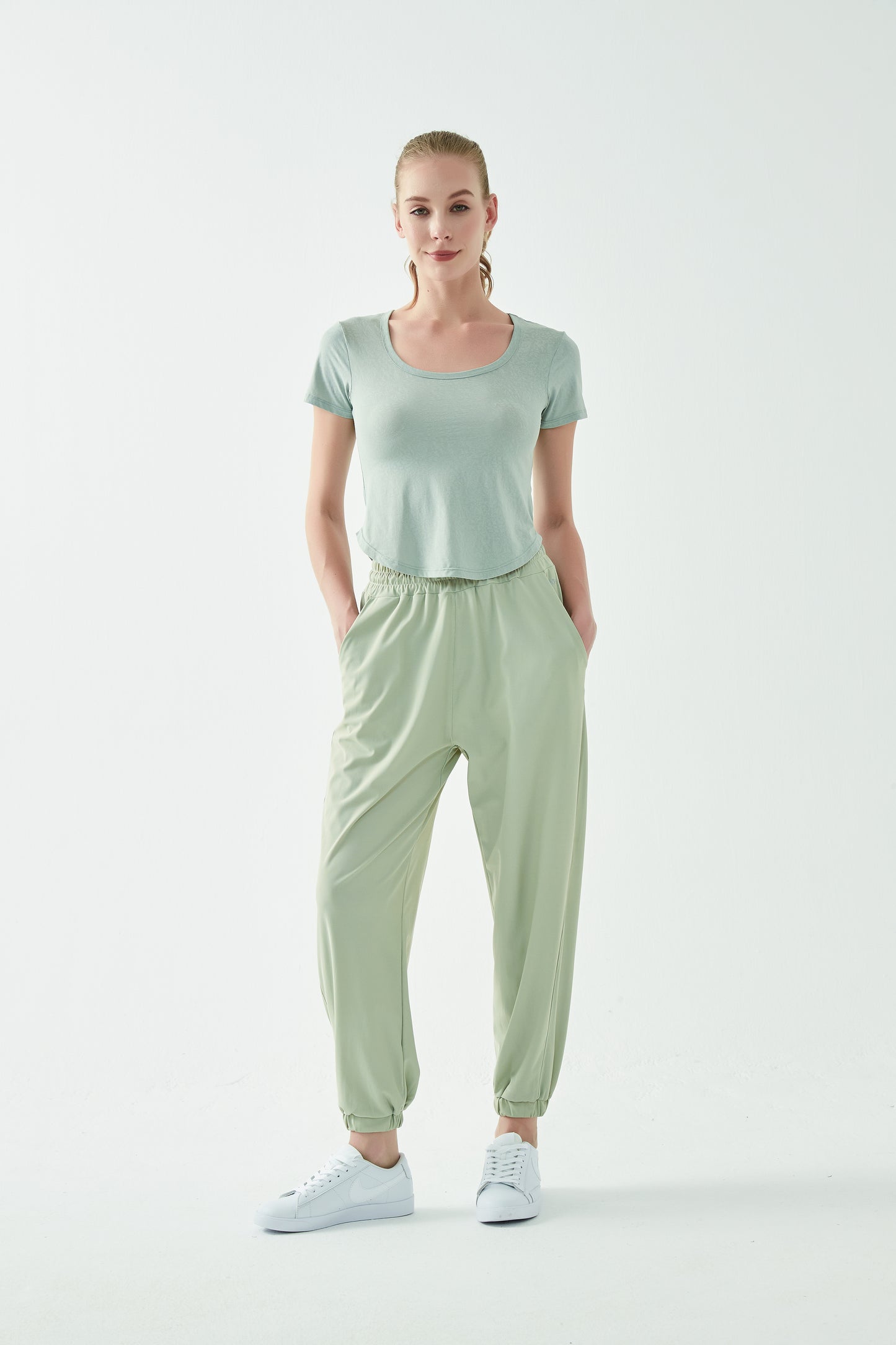 JIOSE EMERALD JACQUARD PATTERN SHIRT |  LOW INTENSITY