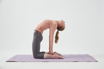 JIOSE GRIP SOCKS FOR YOGA OR ANY TRAINING ACTIVITIES | LONG | SPORTS