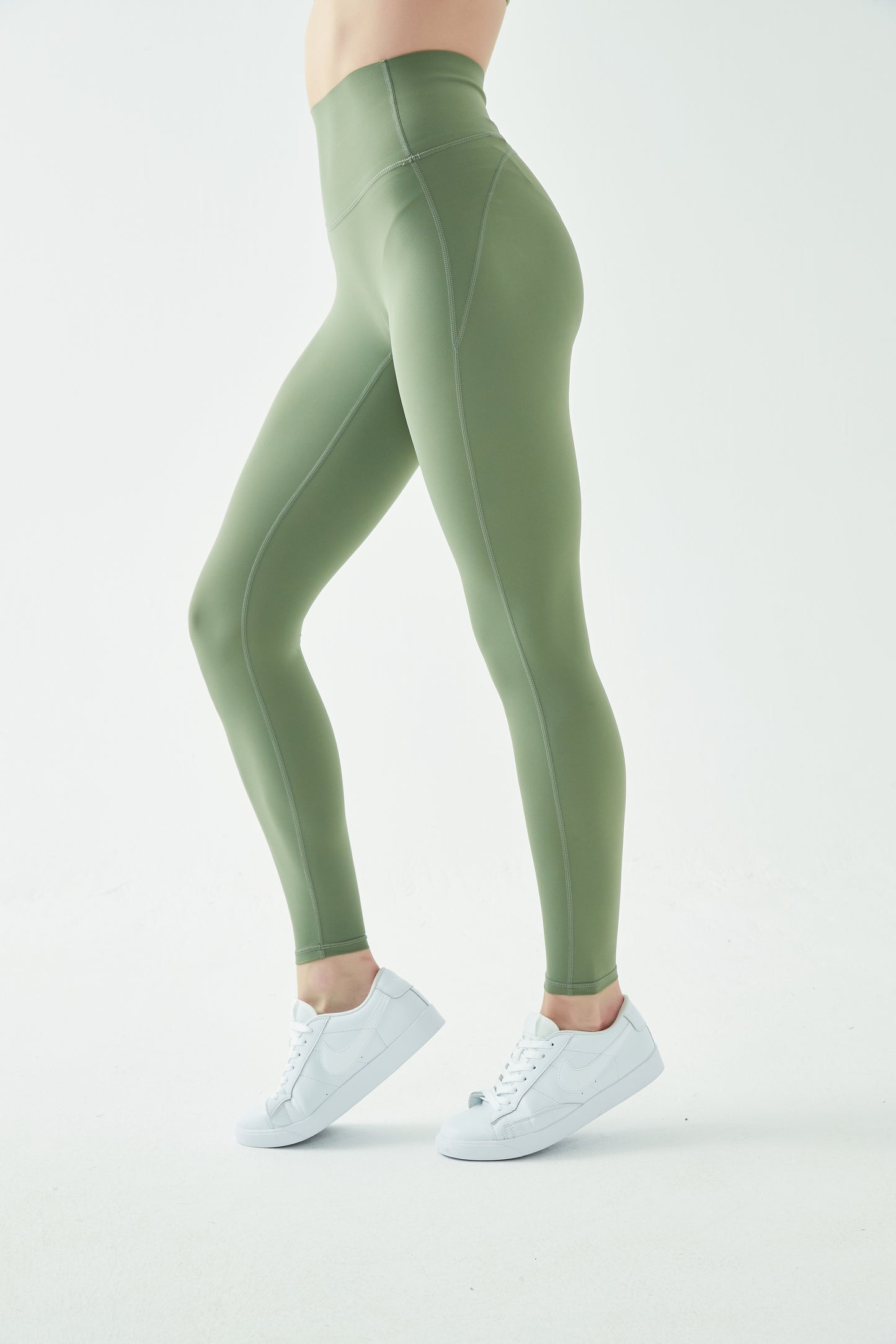 JIOSE ULTRA THIN LEGGINGS WITH BAND | HIGH INTENSITY