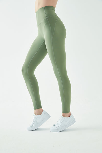 JIOSE ULTRA THIN LEGGINGS WITH BAND | HIGH INTENSITY